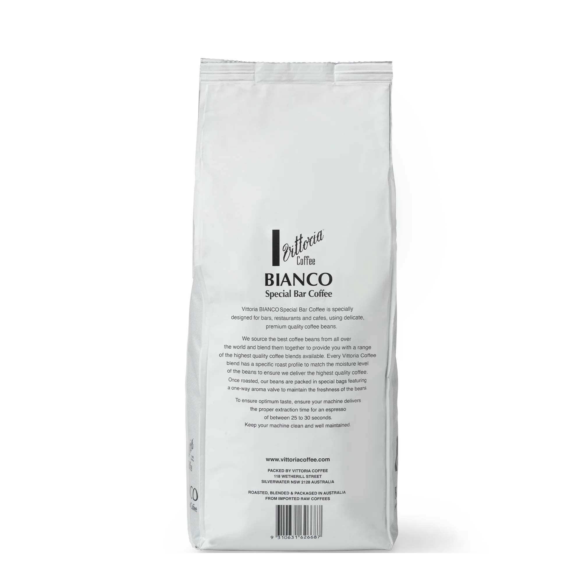 Bianco Special Bar Coffee Beans. - Image 3