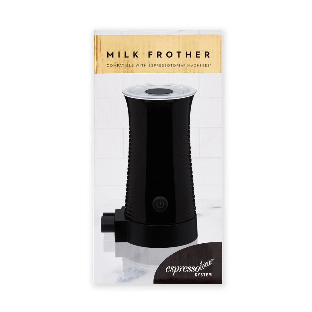 Espressotoria Black Milk Frother - Image 3