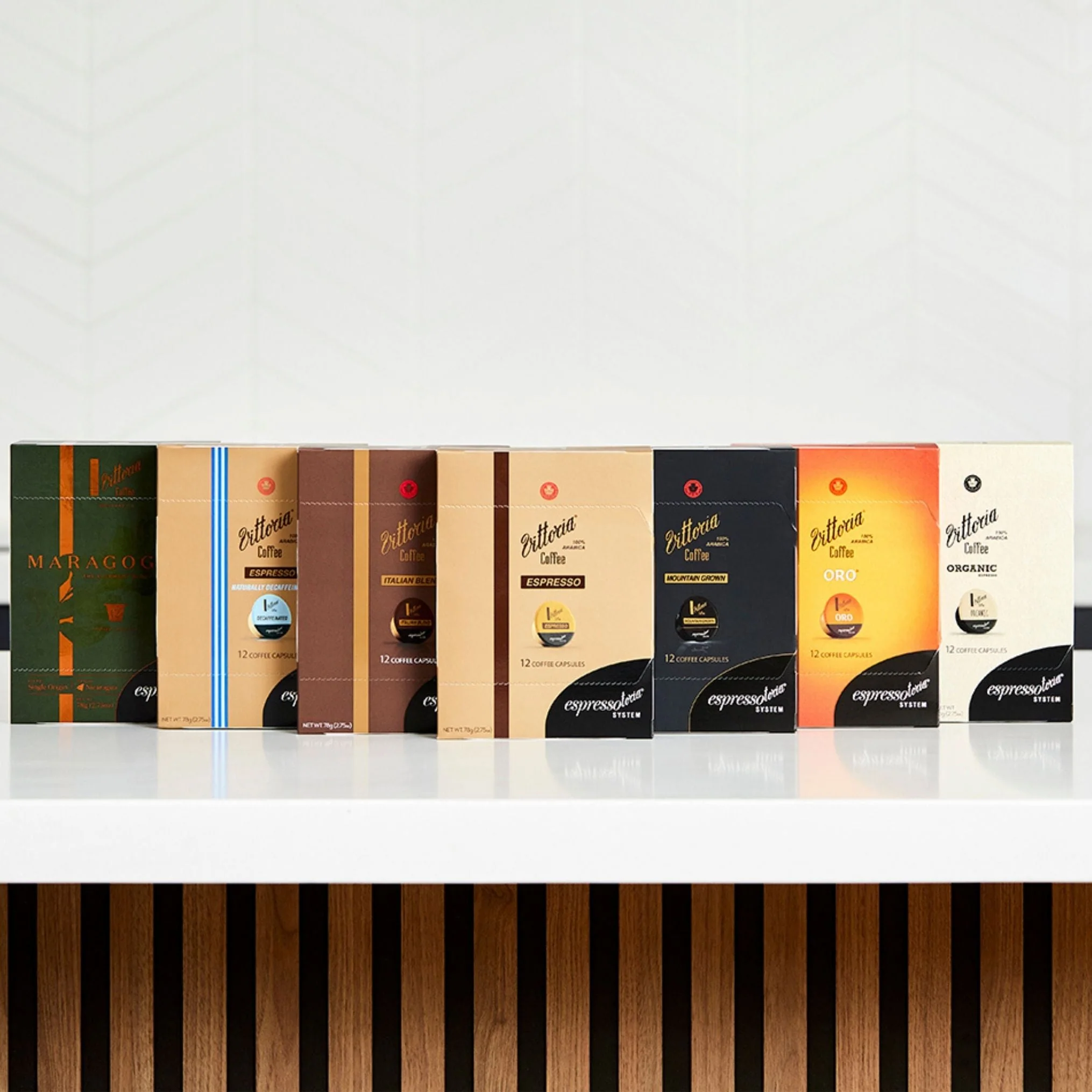 Piccolo Black Coffee Capsule Machine - Image 5