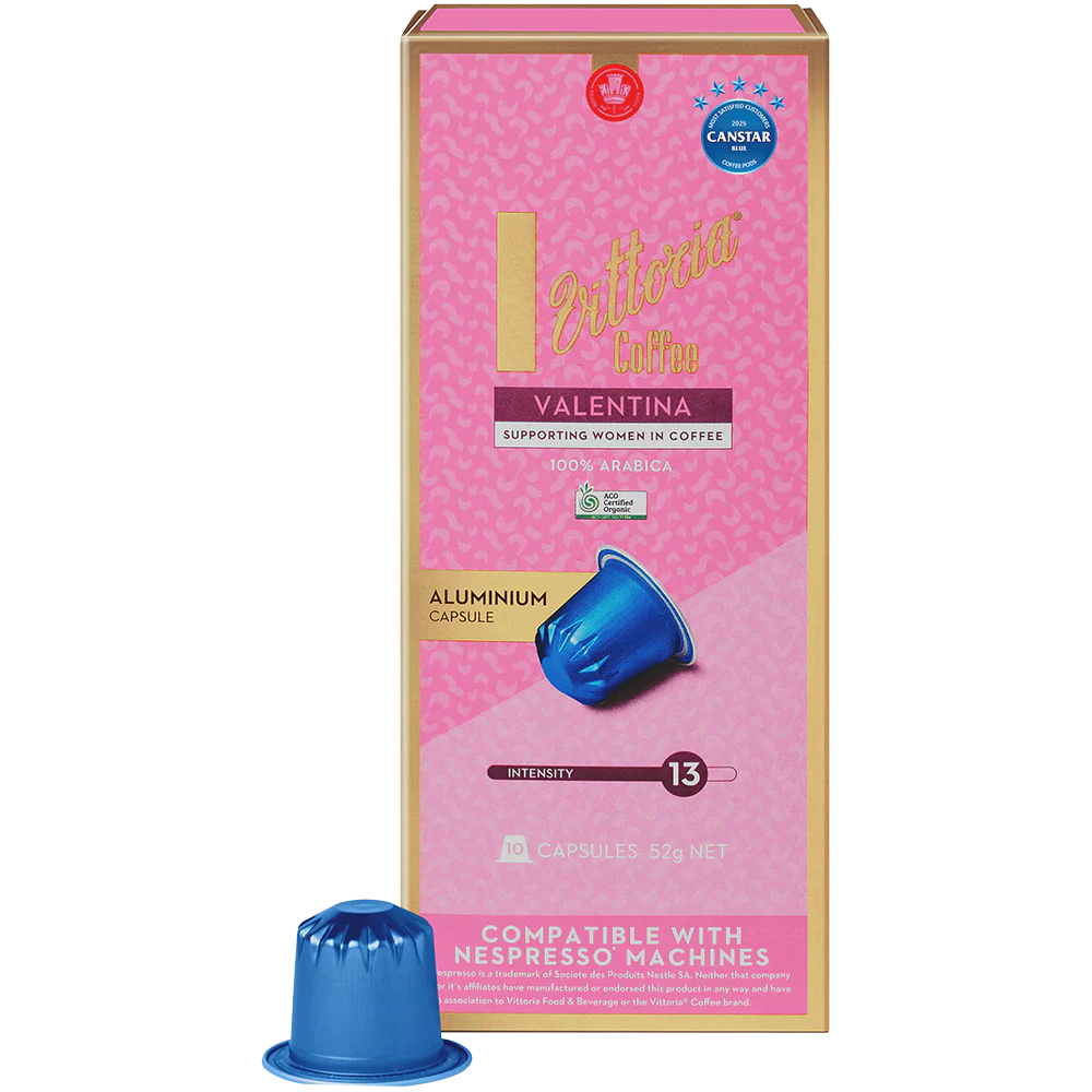 Valentina Capsules